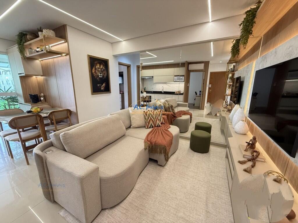 Apartamento à venda com 3 quartos, 2 suítes, 1 vaga e 279m² no Canto do Forte, Praia Grande (SP) — foto 16 de 30