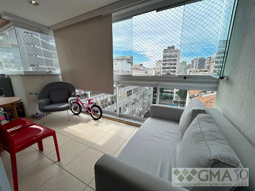 Apartamento em Botafogo  -  Rio de Janeiro