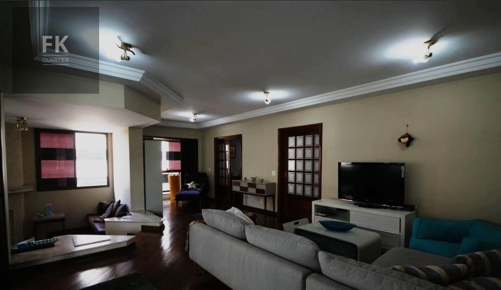 Apartamento à venda com 4 quartos, 2 suítes, 4 vagas e 287m² no Alphaville Centro Industrial e Empresarial/alphaville., Barueri (SP) — foto 3 de 16