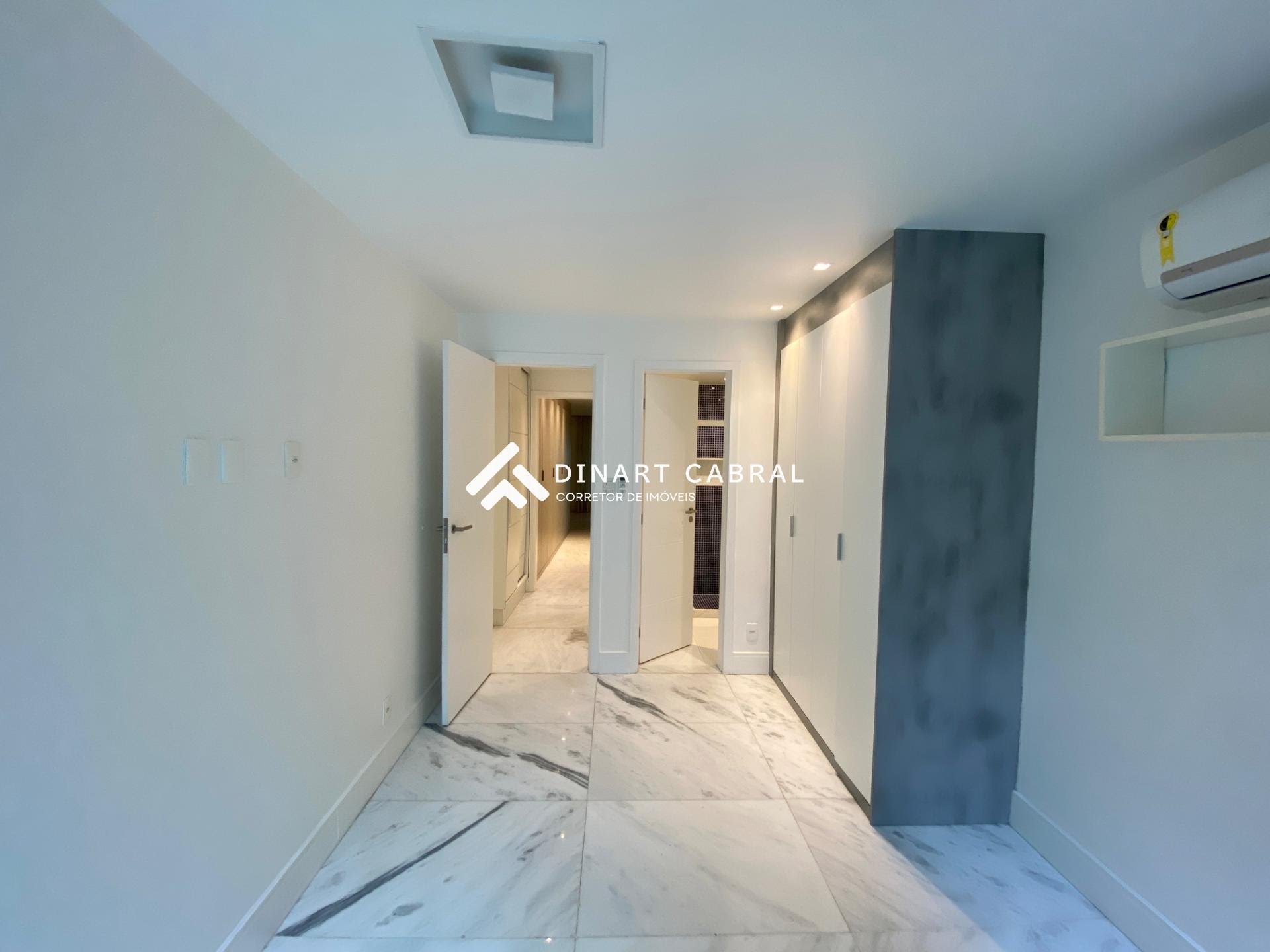 Apartamento à venda com 3 quartos, 3 suítes, 2 vagas e 136m² no Ipanema, Rio de Janeiro (RJ) — foto 9 de 30