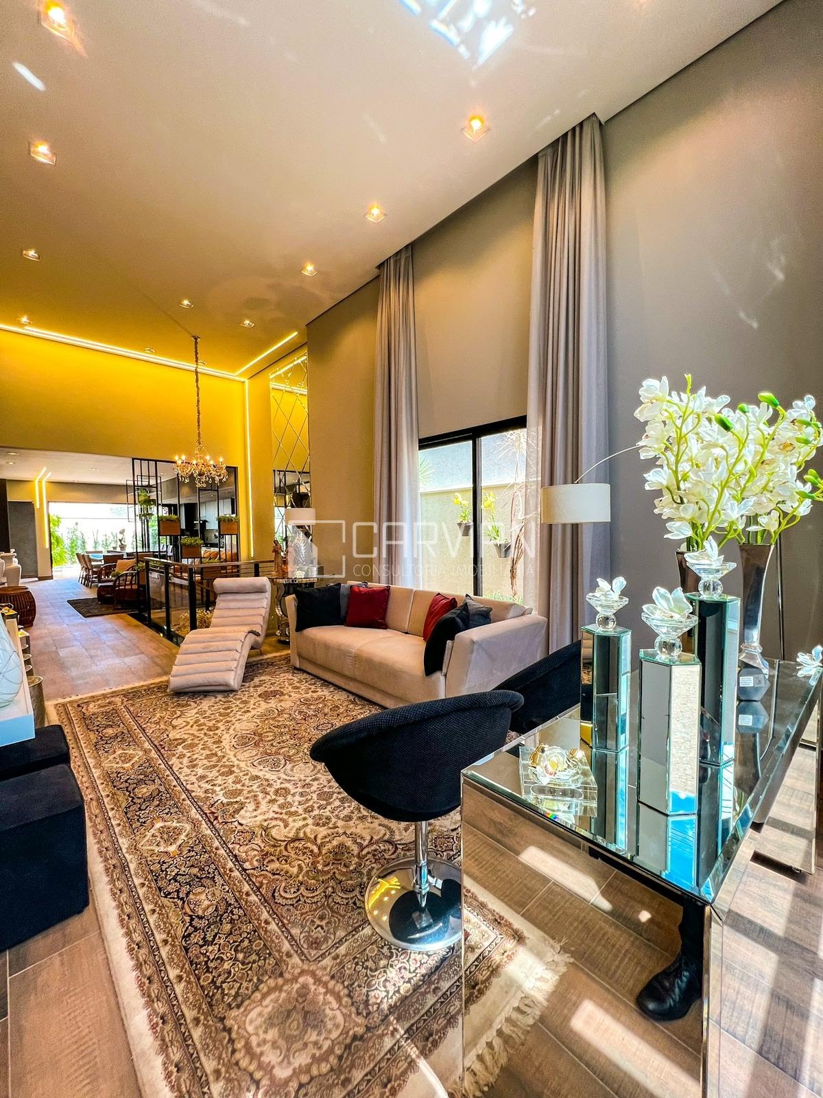 Casa à venda com 3 quartos, 3 suítes, 3 vagas e 365m² no Residencial Alto do Castelo I, Ribeirão Preto (SP) — foto 4 de 30