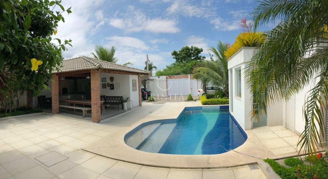 Piscina - Área Gourmet 