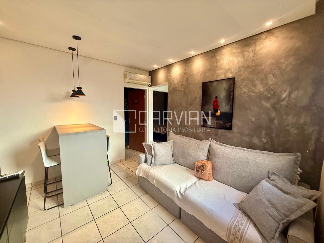 Apartamento para alugar com 2 quartos, 1 banheiro, 1 vaga e 45m² no Jardim Recreio, Ribeirão Preto (SP) — foto 10 de 30