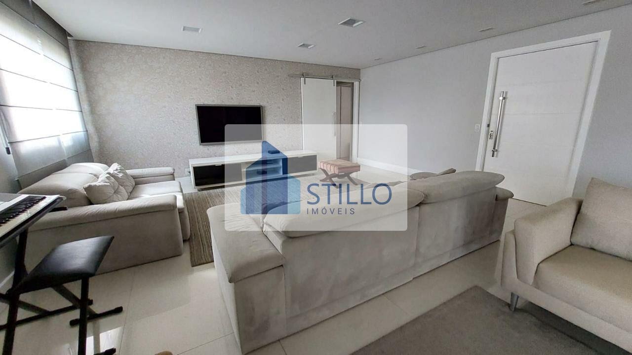 Apartamento à venda com 3 quartos, 3 suítes, 4 vagas e 224m² no Vila Gomes Cardim, São Paulo (SP) — foto 19 de 28