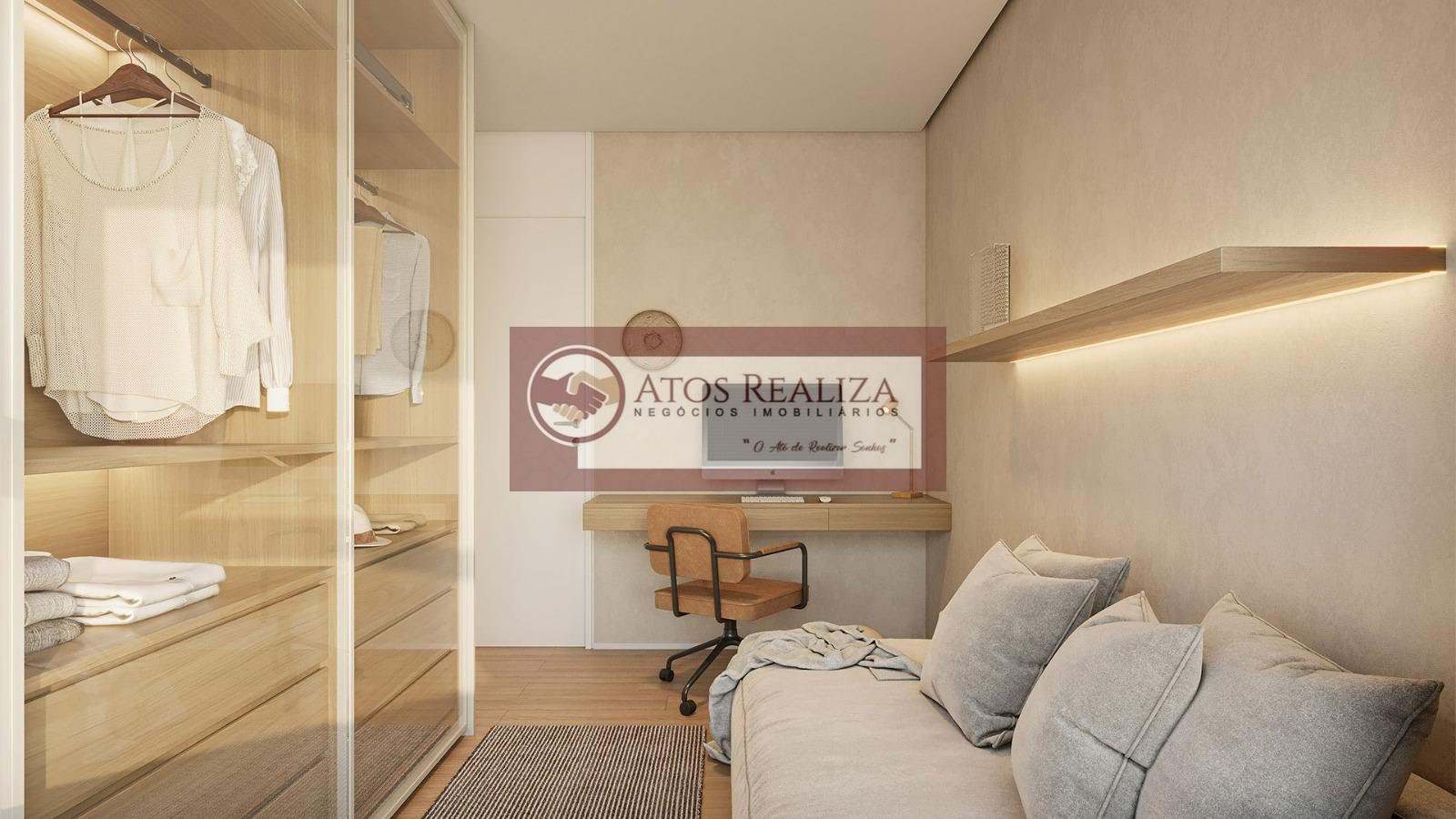 Apartamento à venda com 3 quartos, 3 suítes, 2 vagas e 131m² no Campo Belo, São Paulo (SP) — foto 17 de 20