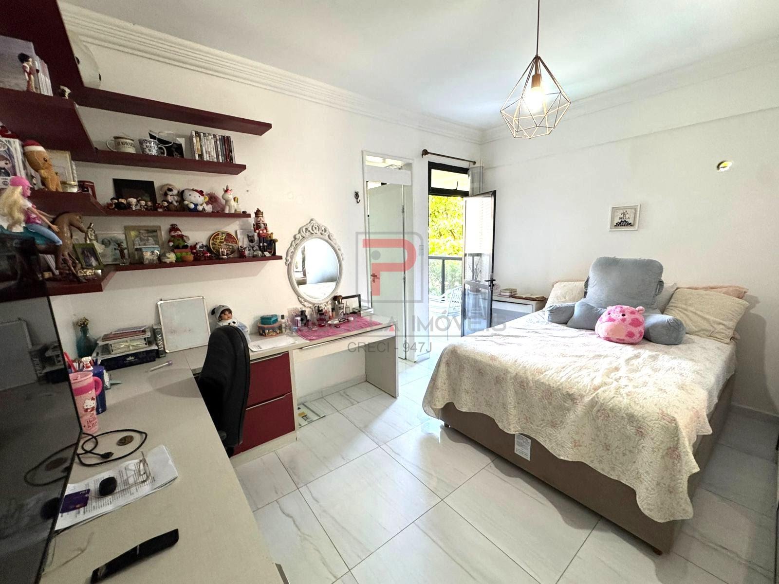 Apartamento à venda com 3 suítes, 3 vagas e 162m² no Intermares, Cabedelo (PB) — foto 14 de 30