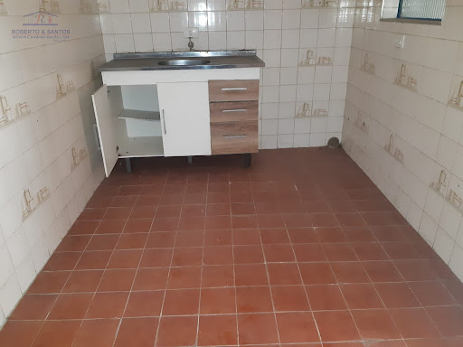 cozinha da casa menor