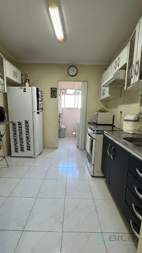 Apartamento em Chácara Cruzeiro do Sul  -  São Paulo