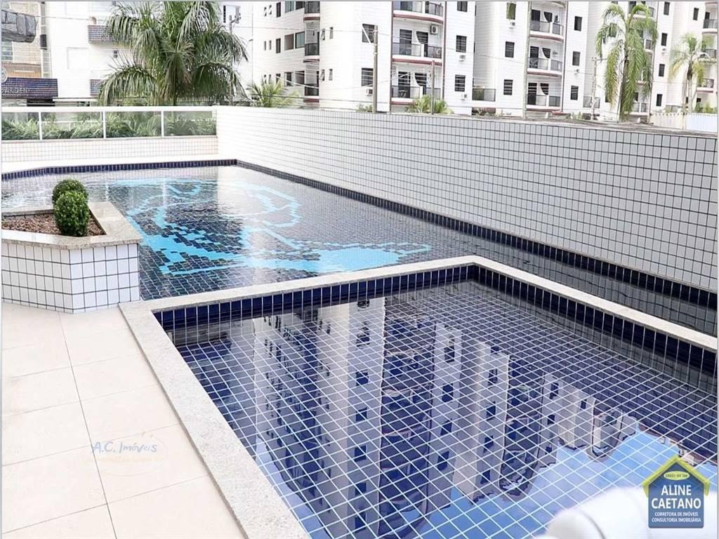 Apartamento à venda com 4 quartos, 4 suítes, 3 vagas e 205m² no Canto do Forte, Praia Grande (SP) — foto 23 de 30
