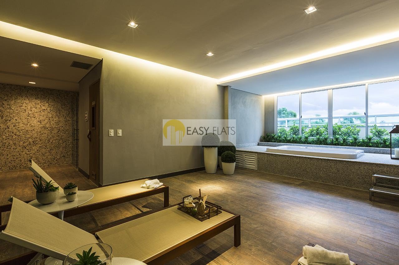 Apartamento para alugar com 1 quarto, 1 suíte, 1 vaga e 43m² no Campo Belo, São Paulo (SP) — foto 24 de 27