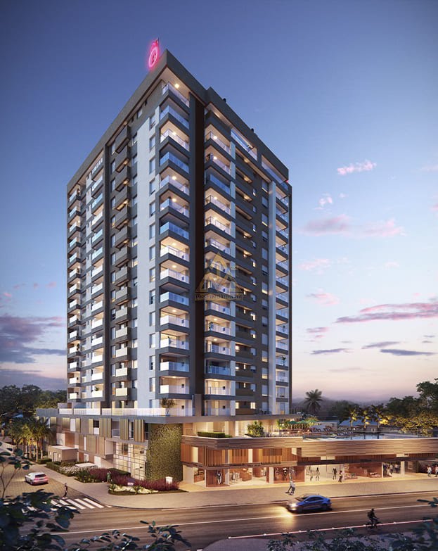 Apartamento à venda com 3 quartos, 2 suítes, 1 vaga e 105m² no Centro, Penha (SC) — foto 22 de 22