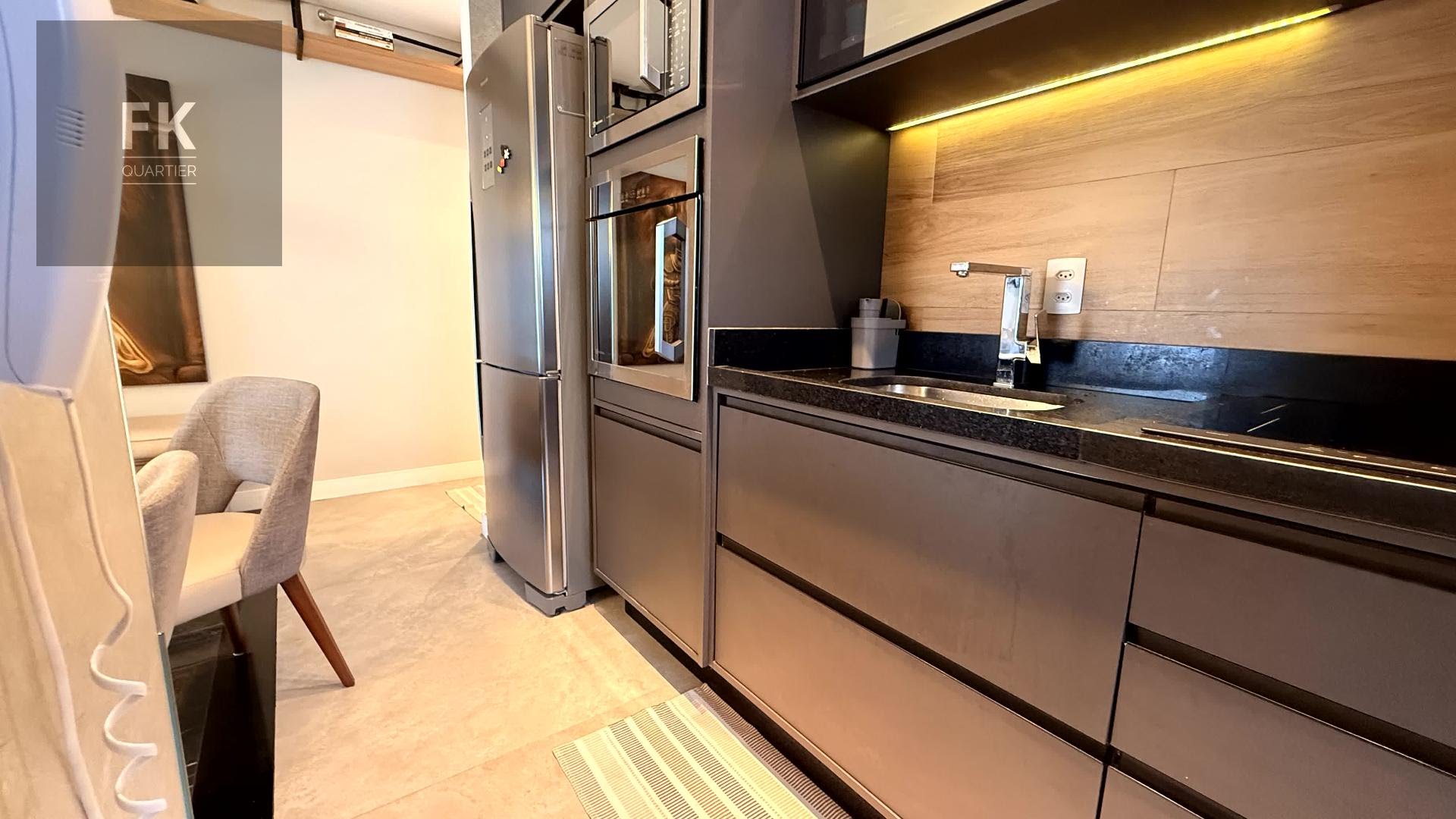 Apartamento à venda com 2 quartos, 1 suíte e 56m² no Vila Mascote, São Paulo (SP) — foto 12 de 30