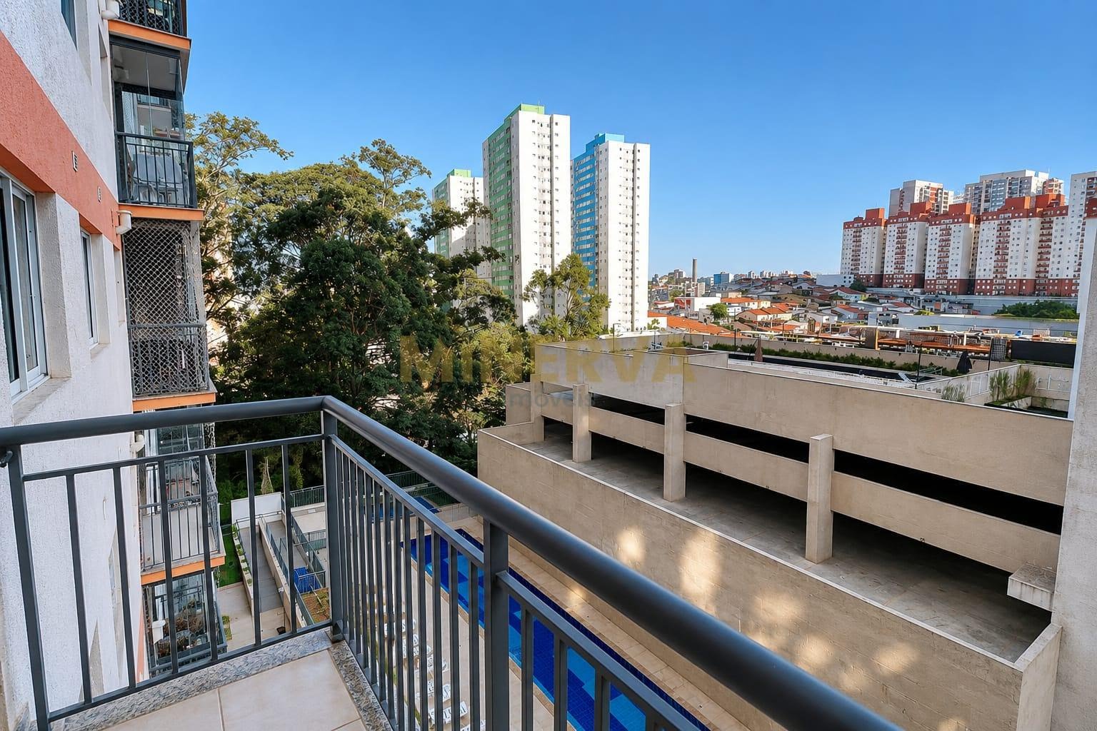 Apartamento à venda com 2 quartos, 1 suíte, 1 vaga e 59m² no Picanço, Guarulhos (SP) — foto 8 de 8