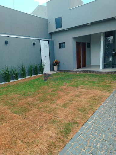 Casa 03 Dorm. em Residencial Gameleira  -  Rio Verde