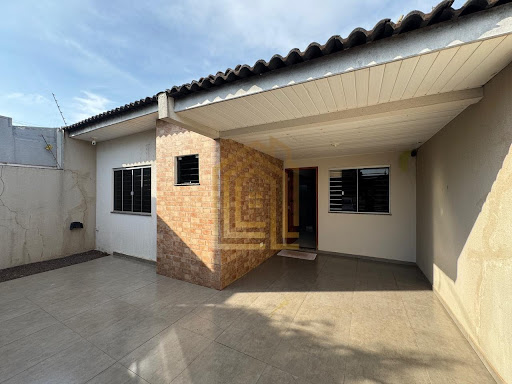 Casa à Venda no Santa Cruz, Cascavel | 3 Dormitórios
