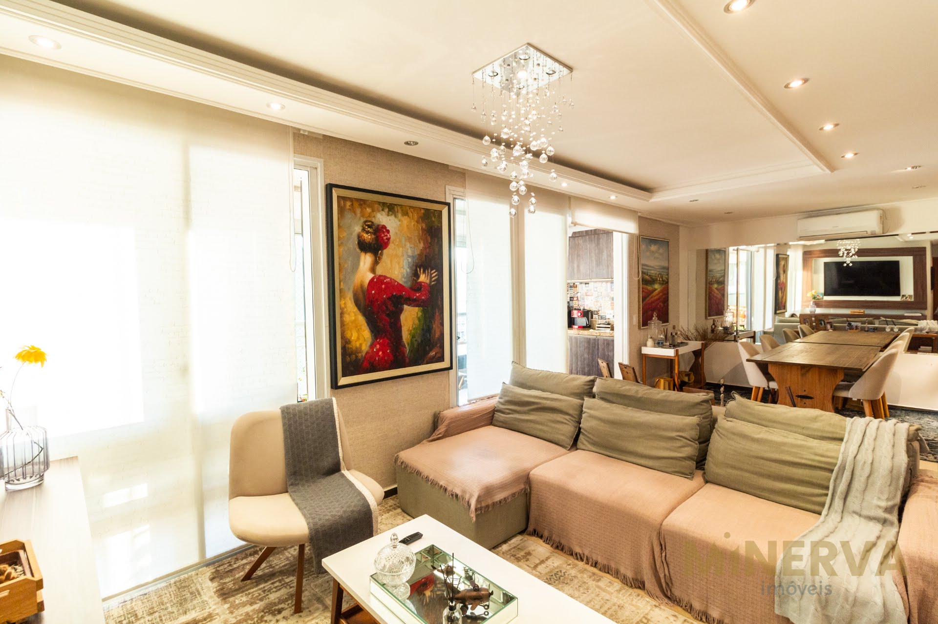 Apartamento à venda com 3 quartos, 3 suítes, 3 vagas e 126m² no Centro, Guarulhos (SP) — foto 4 de 30