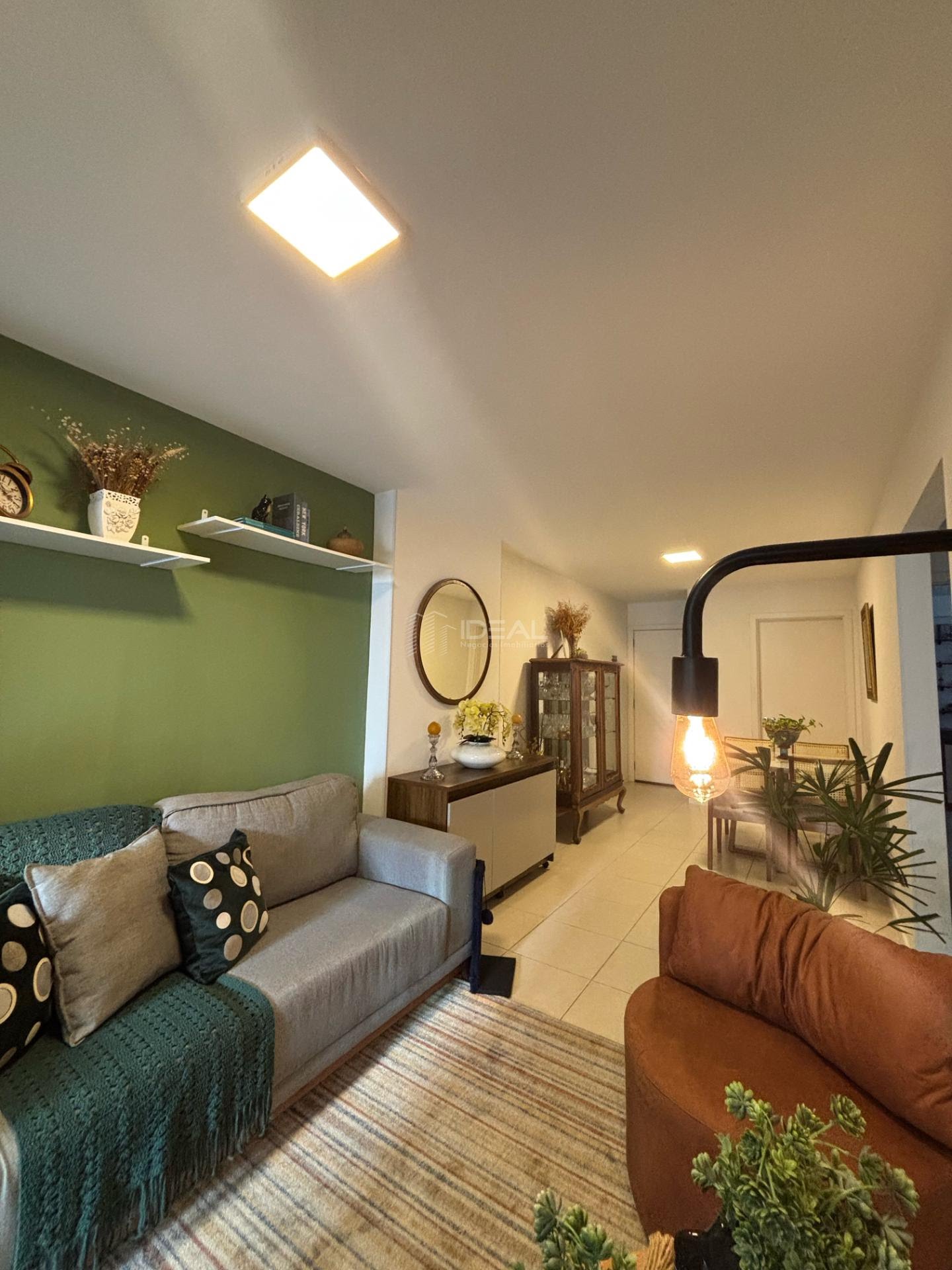 Apartamento à venda com 3 quartos, 3 banheiros, 2 vagas e 93m² no Centro, Campos dos Goytacazes (RJ) — foto 11 de 25