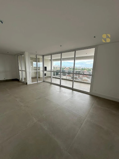 Apartamento no edificio AUTHENTIQUE no bairro Jaardim das Américas, Cuiabá-MT
