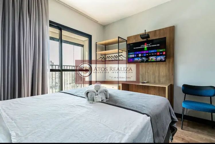 Studio à venda com 1 quarto, 1 banheiro, 1 vaga e 25m² no Centro Histórico de São Paulo, São Paulo (SP) — foto 12 de 20