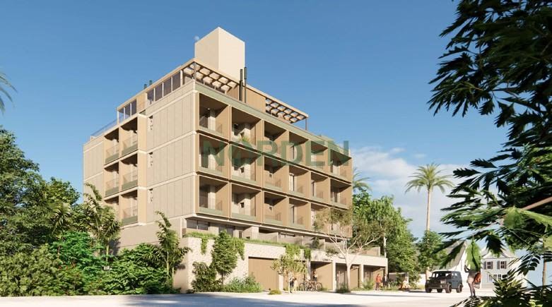 Apartamento 02 Dorm. de 78 m² com 2 quartos no Connect View Jurerê, Jurerê