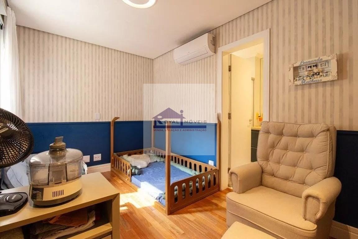 Apartamento à venda com 4 quartos, 3 suítes, 3 vagas e 184m² no Vila Mariana, São Paulo (SP) — foto 20 de 30