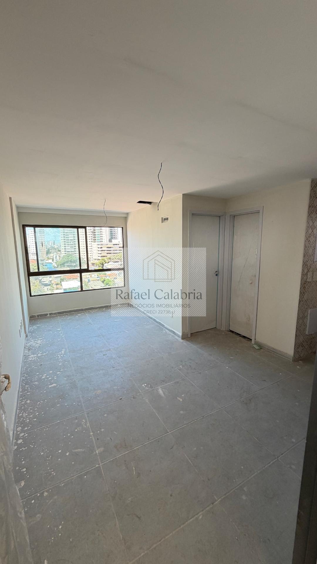 Apartamento à venda com 1 quarto, 1 suíte, 1 vaga e 32m² no Campo Grande, Recife (PE) — foto 9 de 11