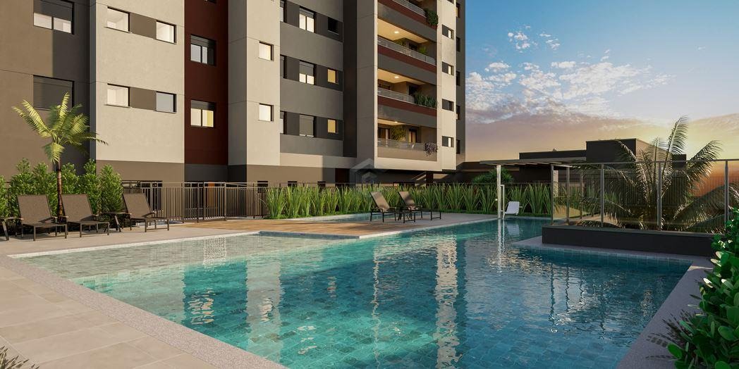 Apartamento à venda com 2 quartos, 2 suítes, 1 vaga e 69m² no Jardim Paulistano, Sorocaba (SP) — foto 13 de 14