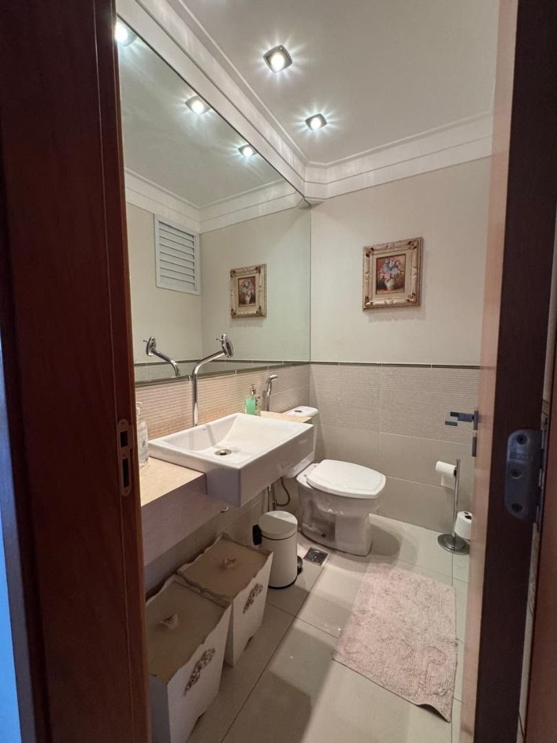 Apartamento à venda com 3 quartos, 3 suítes, 4 vagas e 202m² no Bosque das Juritis, Ribeirão Preto (SP) — foto 13 de 30