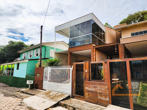 Casa no Bairro Sóque  -  Tangará/SC
