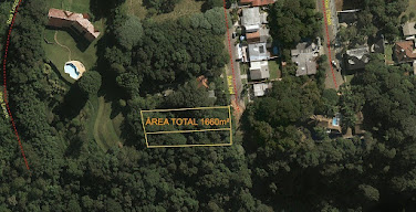 Dois terrenos no bairro Monte Verde - Santa Cruz