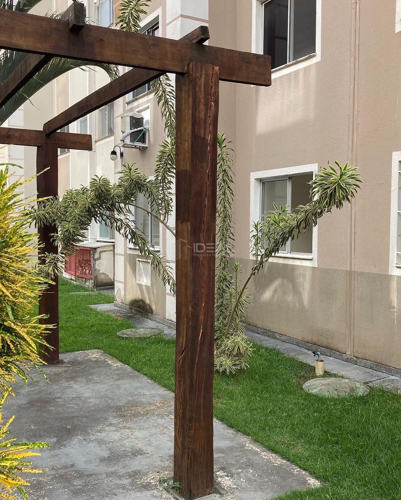 Apartamento de 2 quartos para venda no Condomínio Parque Goytacazes no Joquei Club - Campos dos Goytacazes, RJ