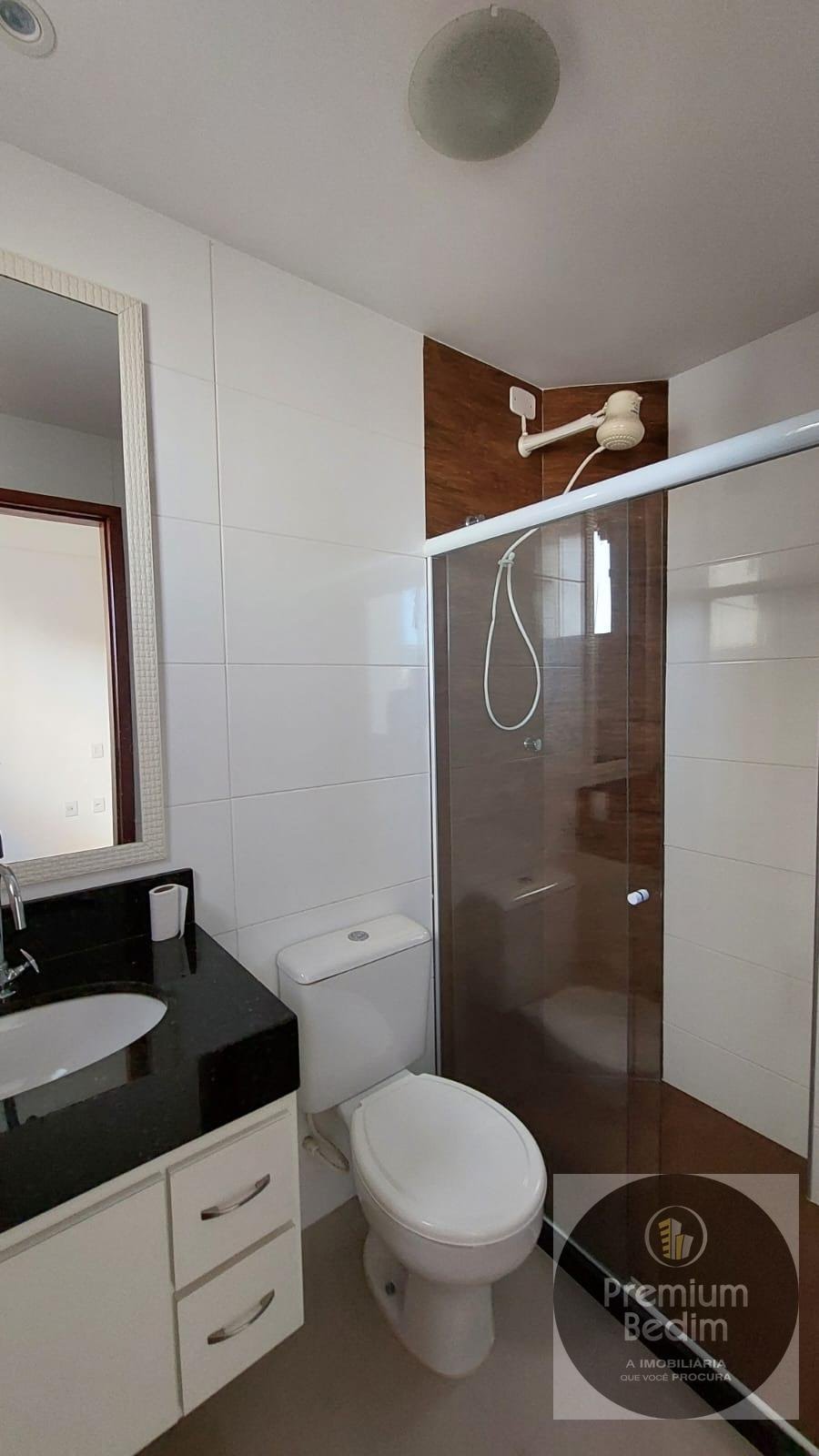 BANHEIRO SEGUNDO QUARTO