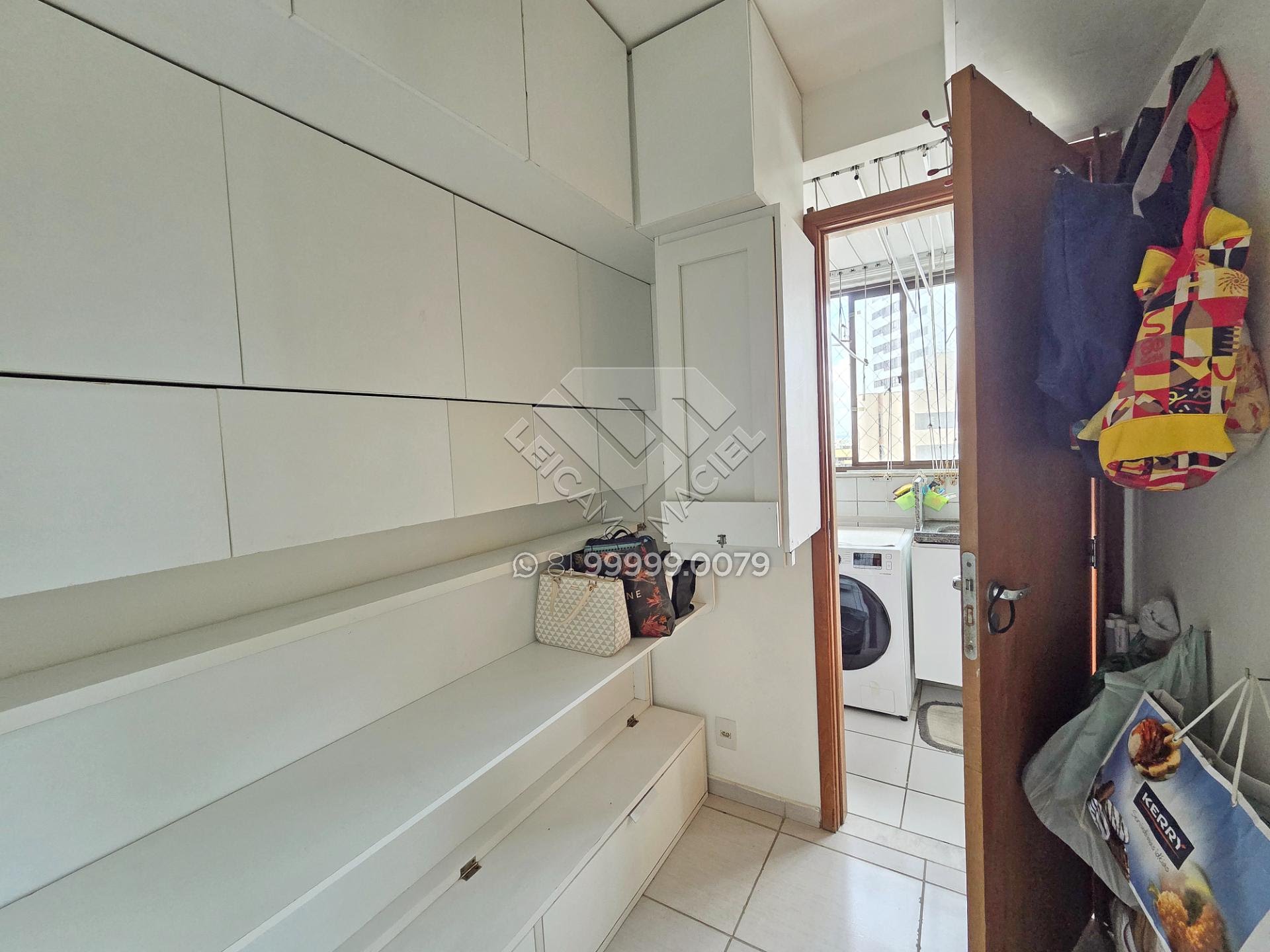 Apartamento à venda com 3 quartos, 3 suítes, 2 vagas e 130m² no Casa Amarela, Recife (PE) — foto 13 de 30