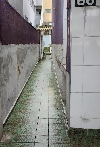 Corredor de Acesso 