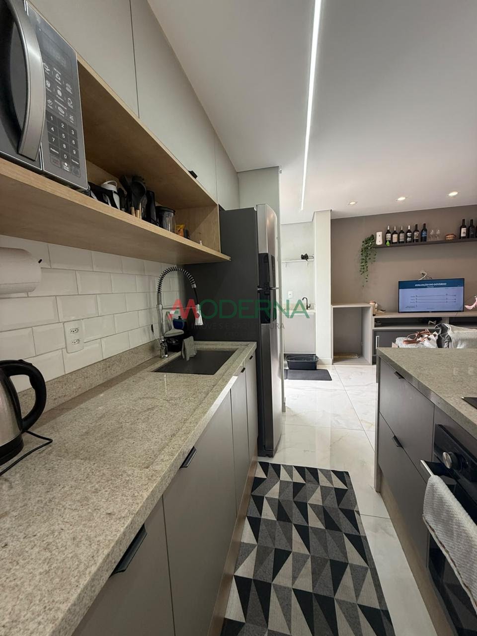 Apartamento à venda com 2 quartos, 1 banheiro, 1 vaga e 53m² no Casa Branca, Santo André (SP) — foto 9 de 30