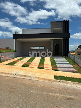 Casa Térrea à Venda Residencial Reserva Ipanema Sorocaba SP