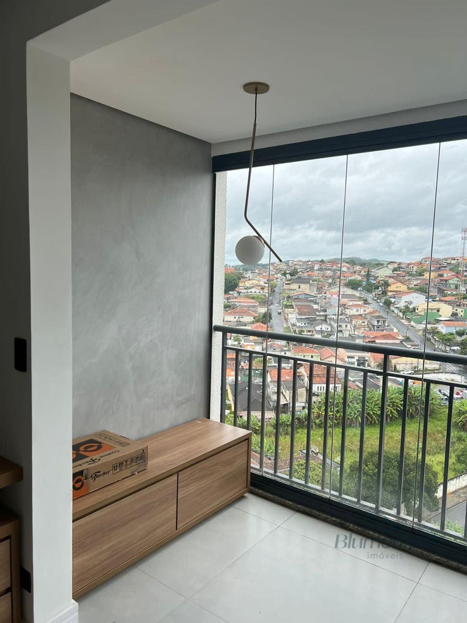 Apartamento para alugar com 1 quarto, 1 banheiro e 37m² no Vila Lima II, Arujá (SP) — foto 18 de 19