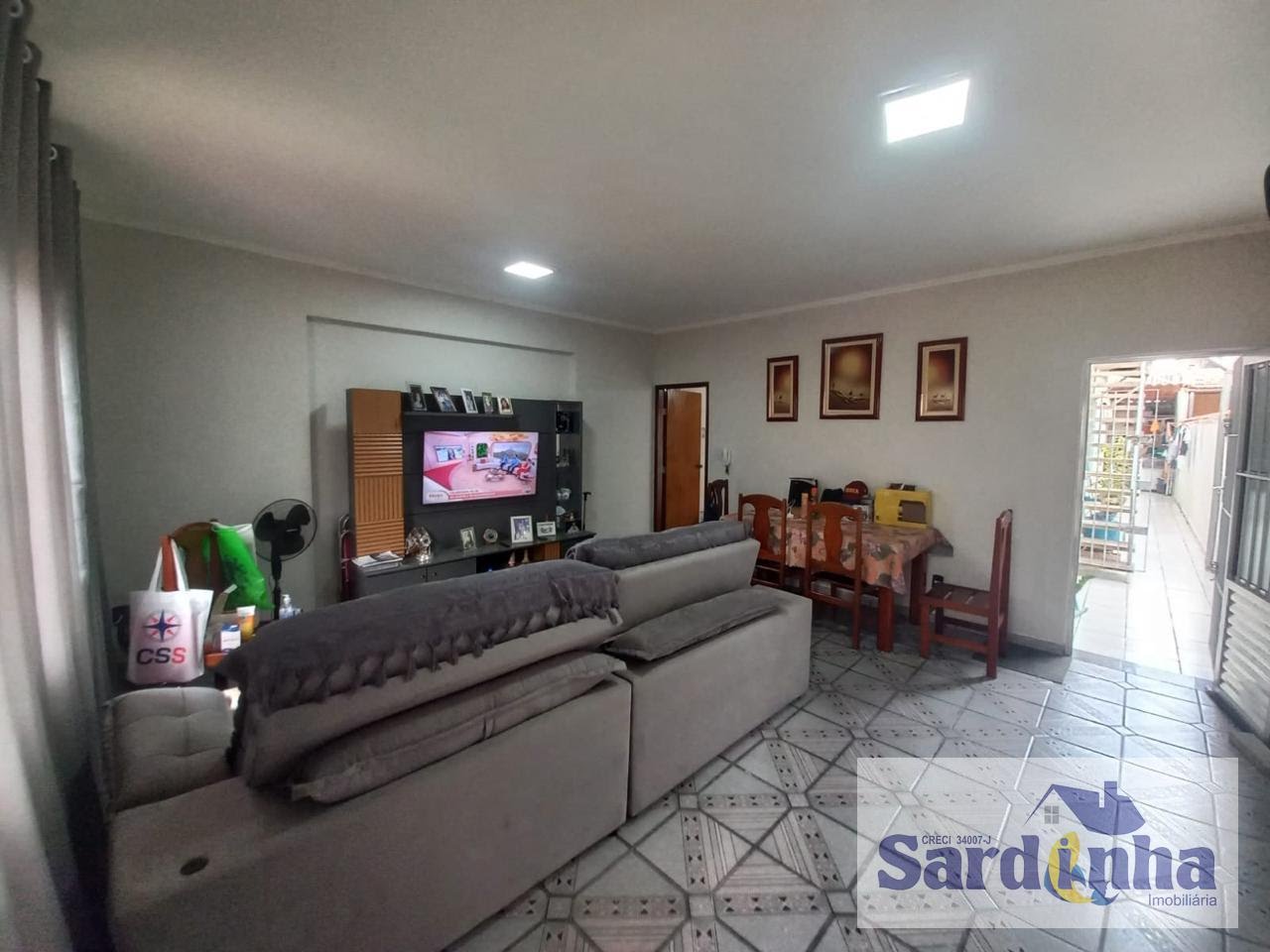 Apartamento à venda com 3 quartos, 2 suítes, 2 vagas e 85m² no Ocian, Praia Grande (SP) — foto 5 de 9
