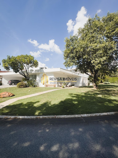 Casa em Condomínio em Alphaville  -  Santana de Parnaíba