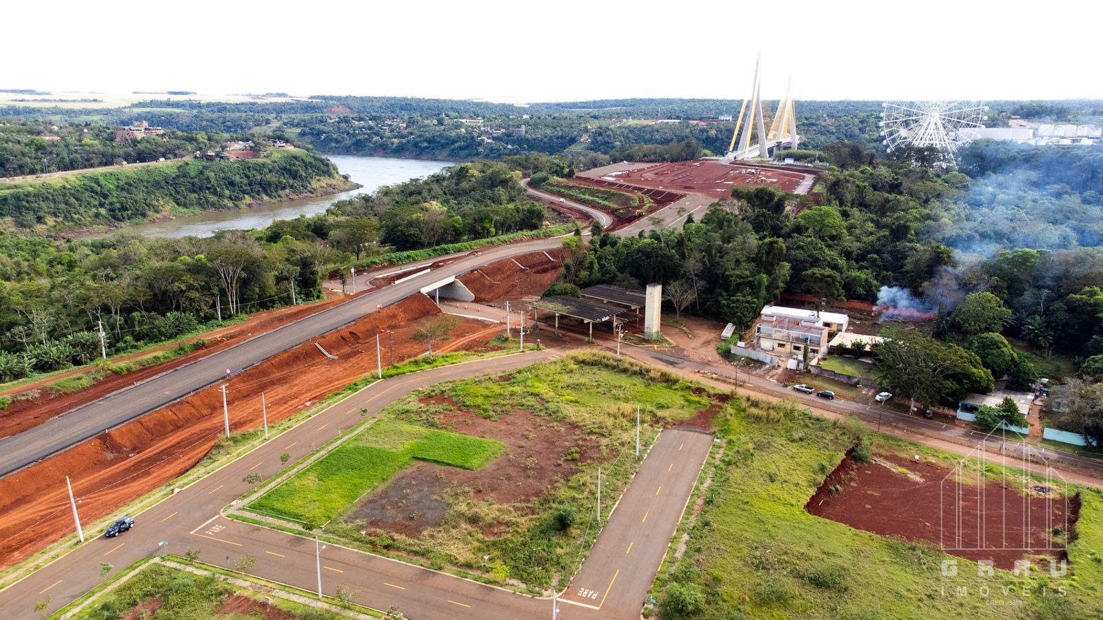 Terreno em Parque Ouro Verde  -  Foz do Iguaçu