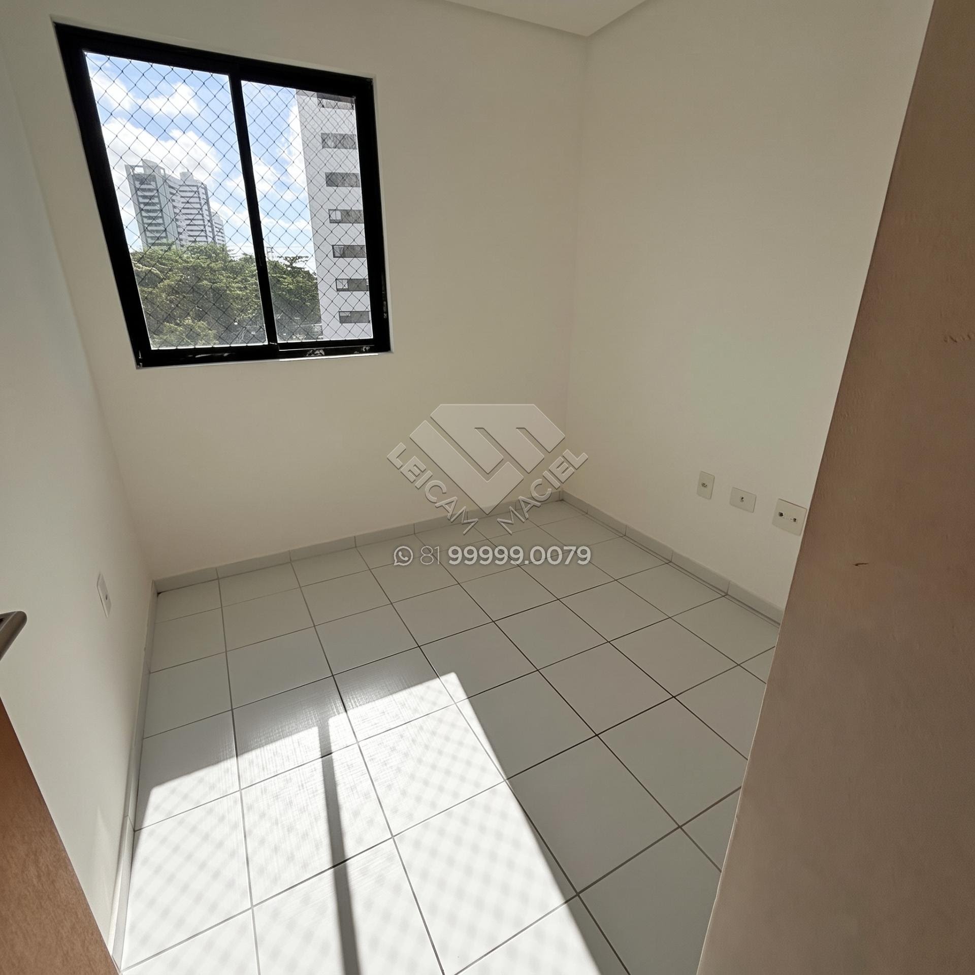 Apartamento à venda com 3 quartos, 1 suíte, 2 vagas e 63m² no Casa Amarela, Recife (PE) — foto 15 de 30