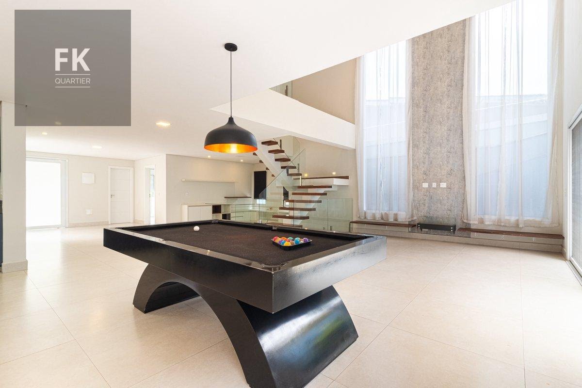 Casa à venda com 4 quartos, 4 suítes, 6 vagas e 430m² no Alphaville, Santana de Parnaíba (SP) — foto 3 de 30