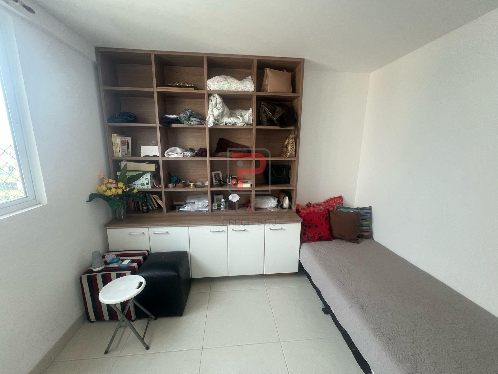 Apartamento à venda com 2 quartos, 1 suíte e 72m² no Altiplano Cabo Branco, João Pessoa (PB) — foto 14 de 30