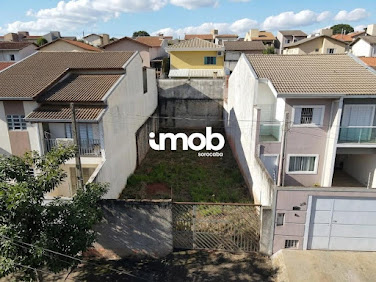 Terreno de 200 m² Pronto para Construir no Wanel Ville – Sorocaba/SP