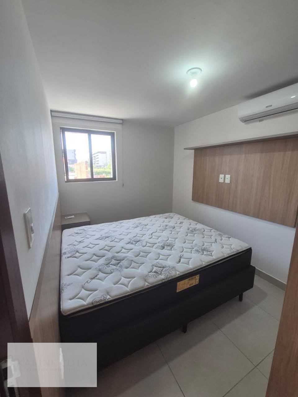 Apartamento para alugar com 1 quarto, 1 banheiro e 1 vaga no Bessa, João Pessoa (PB) — foto 3 de 6