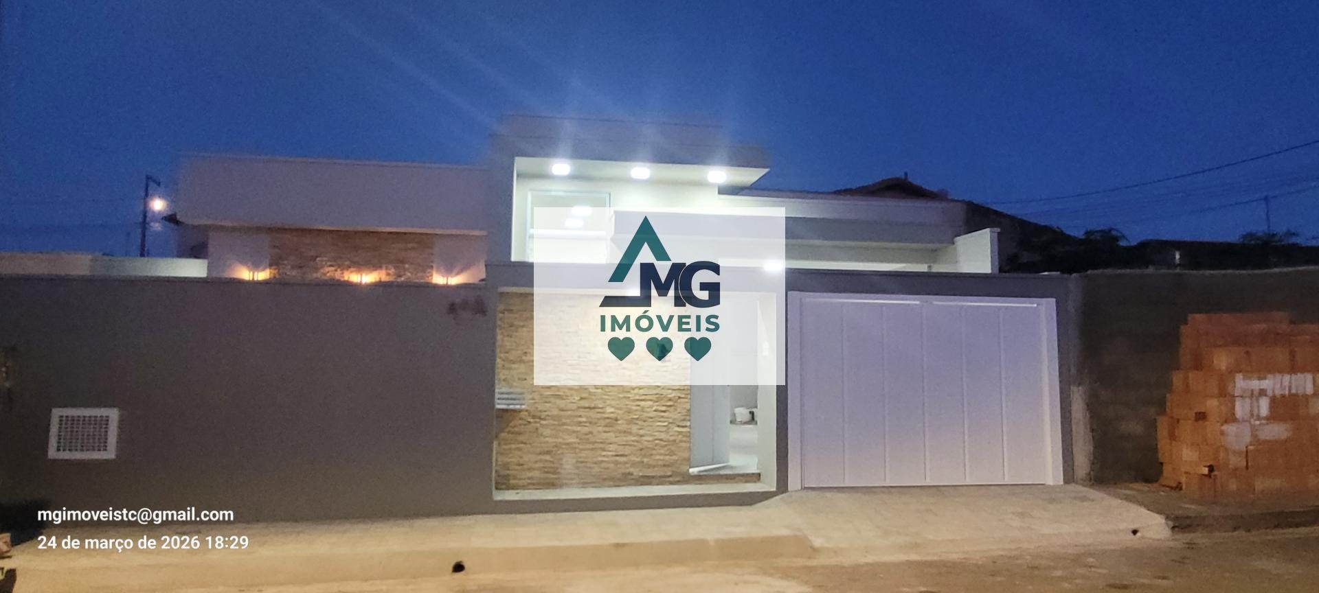Casa à venda com 2 quartos, 1 suíte, 1 vaga e 156m² no Jd Europa, Três Corações (MG) — foto 2 de 30