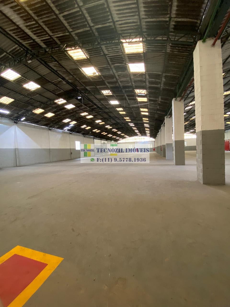Depósito-Galpão, 3158 m² - Foto 2
