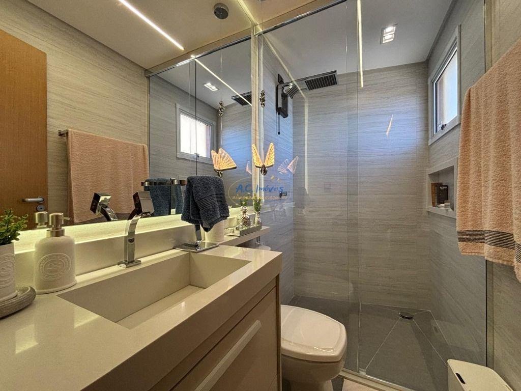 Apartamento à venda com 3 quartos, 2 suítes, 2 vagas e 126m² no Aviação, Praia Grande (SP) — foto 21 de 30