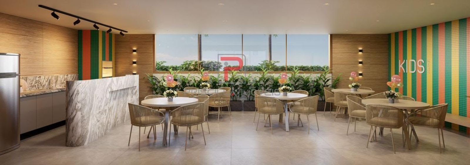 Apartamento à venda com 3 quartos, 3 suítes, 2 vagas e 82m² no Jardim Oceania, João Pessoa (PB) — foto 28 de 30