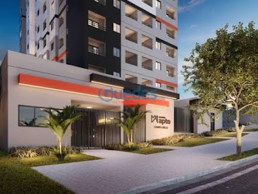 Apartamento 2 Dorms no Campo Belo, São Paulo | 36m²